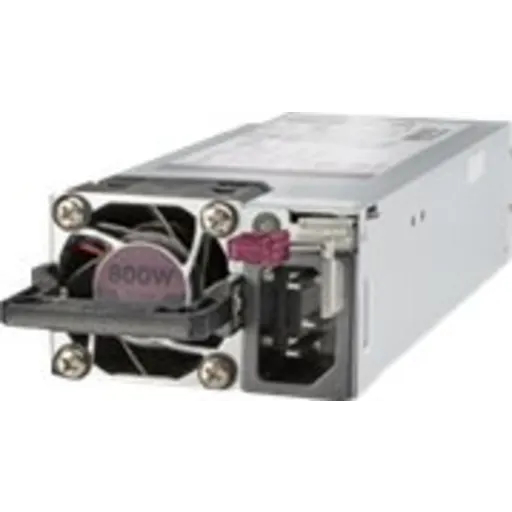 Imagen 1 de Fuente de Poder HPE 800W Flex Slot Platinum Hot Plug Low Halogen 865414-B21 