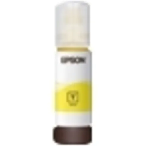 Imagen 2 de Botella de Tinta Epson T504 Amarillo C13T03N42A L4150, L4160, L6161, L6171,L6191