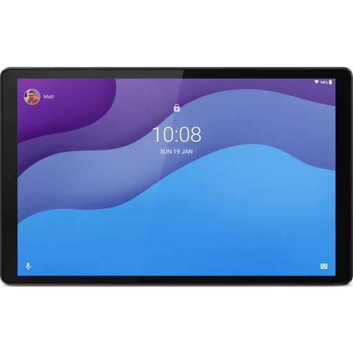 Imagen 1 de Tablet Lenovo Tab M10 MTK P22T RAM 4GB Alm 128GB 10.3 WIFI Bluetooth Android 9