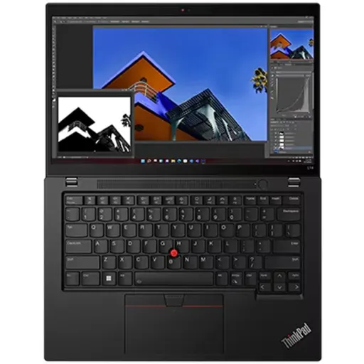 Imagen 2 de Notebook Lenovo ThinkPad L14 Gen4 I5-1335U RAM16GB SSD 512GB 14" W11P
