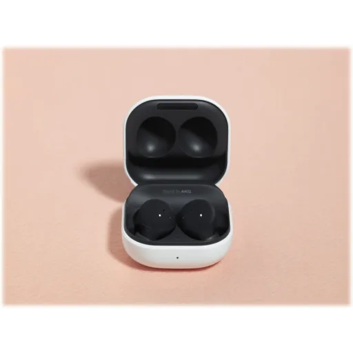 Imagen 8 de Audífonos Inalámbricos Samsung Galaxy Buds 2, BT5.2 c/Cuna de carga Mic Negro