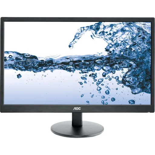 Imagen 5 de Monitor AOC E2270SWHN 21.5" FHD 1920*1980 TN HDMI VGA  5ms VESA 60Hz