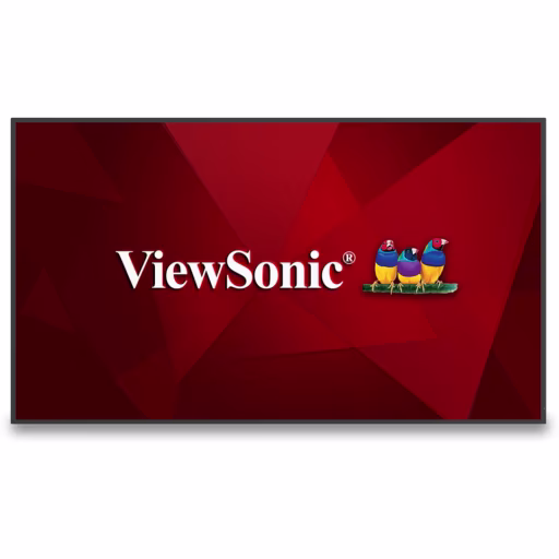 Imagen 0 de Pantalla Comercial 24/7 ViewSinic CDE8630 86" UHD 3840*2160 LCD TFT LAN HDMI USB