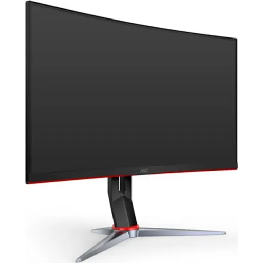 Imagen 1 de Monitor Gamer Curvo AOC C24G2 23.6" FHD 1920*1080 LED VA DP 2*HDMI VGA 1ms 144Hz