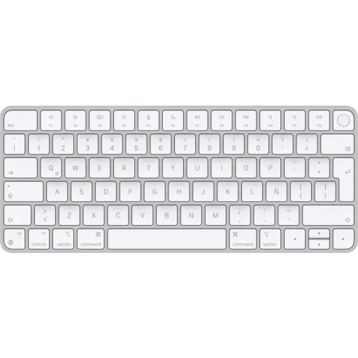 Imagen 0 de Magic Keyboard con Touch ID Apple Latinoamericano