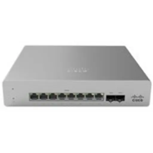 Imagen 1 de MERAKI MS120 8LP 1G L2 CLOUD MANAGED 8X