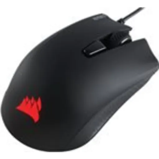 Imagen 5 de Mouse Gamer Alámbrico Corsair Harpoon RGB Pro FPS/MOBA USB Color Negro