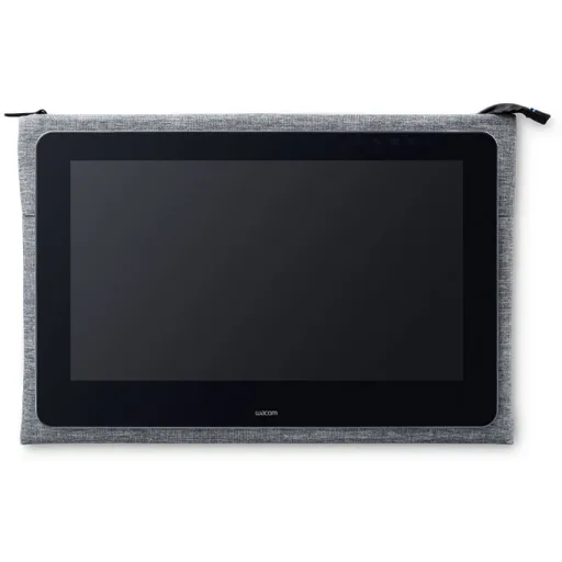 Imagen 2 de Funda Protectora Wacom Gris Intuos Pro Cintiq Pro y Mobile Studio Pro 