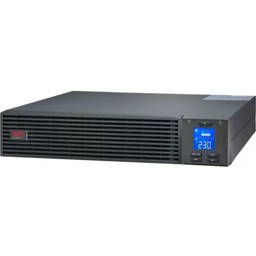 Imagen 0 de UPS APC Easy UPS On-Line SRV SRV1KRIRK RM 800VA 1,0 kVA 230V con KIT de Rieles