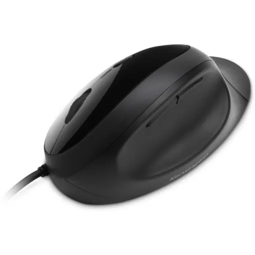 Imagen 6 de Mouse Ergonómico Alámbrico Kensington K75403 Cable Pro Fit USB 3200ppp Negro