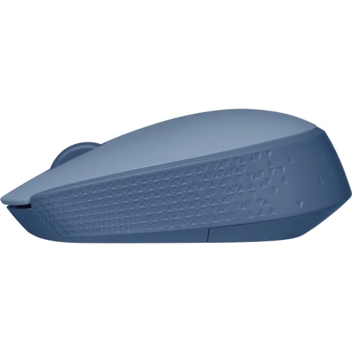 Imagen 2 de Mouse Inalámbrico Logitech M170 Max DPI 1000 3 Botones Blue Gray Receptor USB