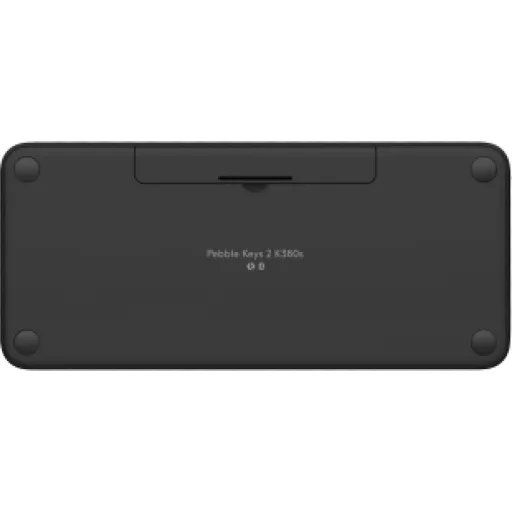 Imagen 4 de Teclado Inalámbrico Logitech Pebble Keys 2 K380s, Bluetooth Tradicional Grafito