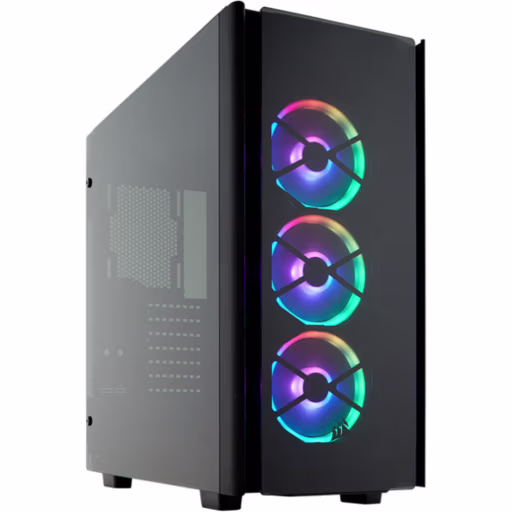 Imagen 0 de Corsair Obsidian Series 500D RGB SE Premium (CC-9011139-WW)