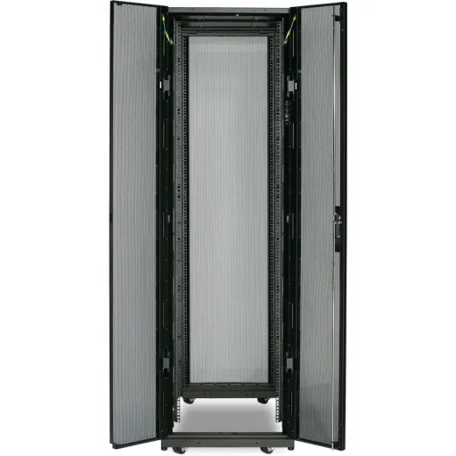 Imagen 4 de Rack de Servidor APC AR3100 NetShelter SX 42U 600mm x 1070mm c/Laterales Negro