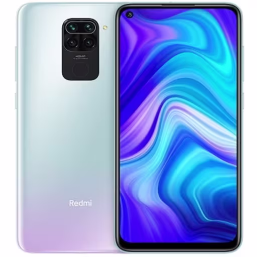 Imagen 0 de Xiaomi Redmi Note 9 - Smartphone - White - Dummy