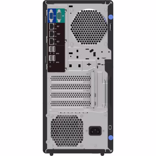 Imagen 3 de Servidor Lenovo ThinkSystem ST50 V3 Torre 4U Intel Xeon E-2414 RAM 16GB HDD 2TB 