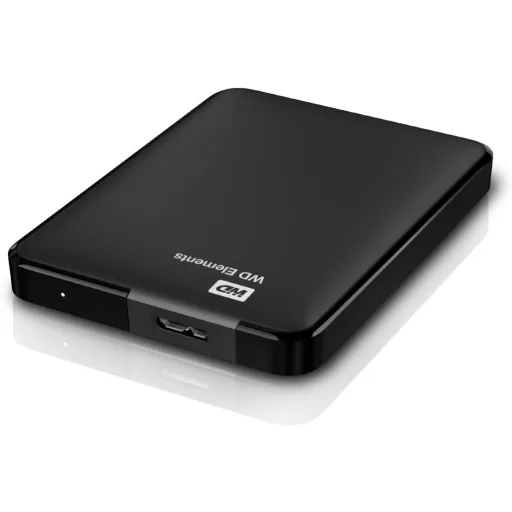 Imagen 0 de Western Digital Elements 3 TB [WDBU6Y0030BBK-EESN]
