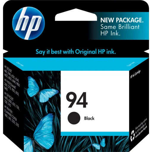 Imagen 2 de Cart Negro C8765WL HP 94 6540-6850-8150- PSC-2355-8450-2710-7310 -6840-1610-6210