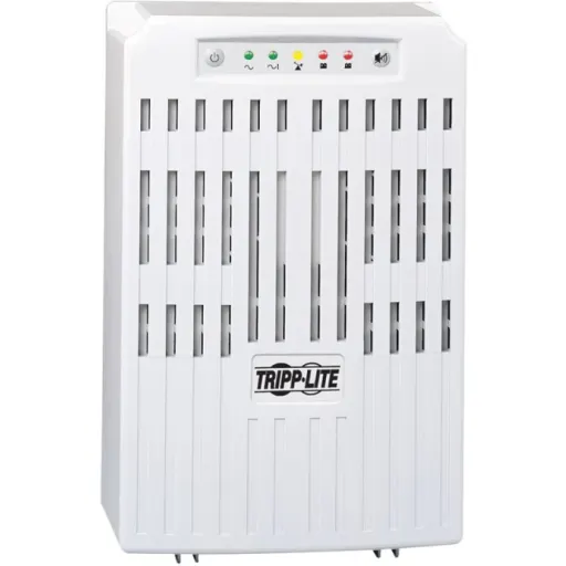 Imagen 0 de Tripp Lite UPS Smart 3000VA 2250W Tower AVR 120V 3kVA USB DB9 SNMP - UPS - CA 120 V - 2.25 kW - 3000 VA - conectores de salida: 10 - gris