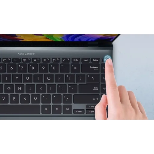 Imagen 21 de Notebook Asus ZenBook A5 I7-1165G7 RAM 16GB SSD 512GB 14" VID2GB W10P
