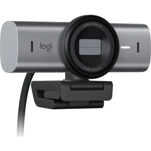 Imagen 4 de Cámara Web Logitech MX Brio 705, for Business 4K UHD 4096x2160 8,5MP USB 3.2