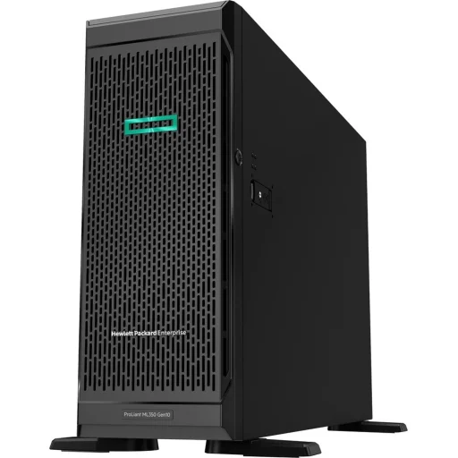 Imagen 0 de HPE ML350 Gen10 4210R 1P 16G 8SFF Svr
