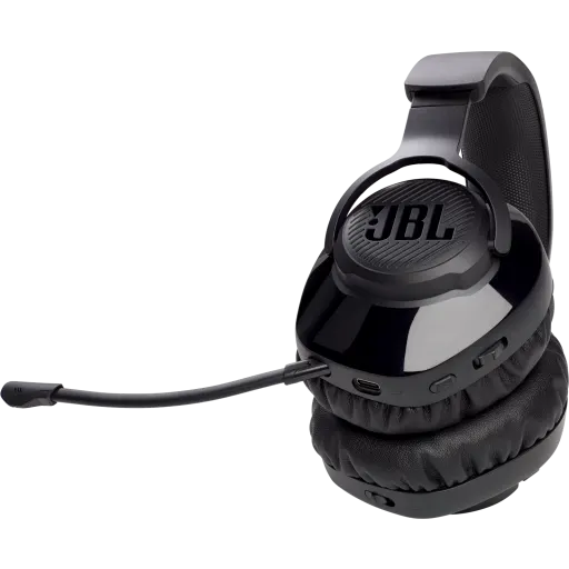 Imagen 6 de Audífonos Gamer Inalámbricos JBL Over-ear Quantum 350 Negro