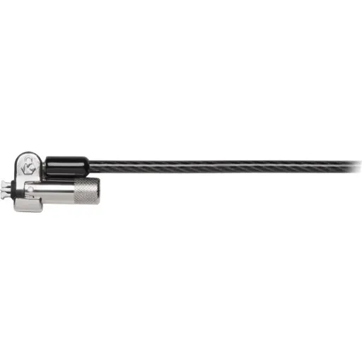 Imagen 1 de Cable de Seguridad Kensington NanoSaver K64444WW Candado 2 Llaves Acero inox Neg