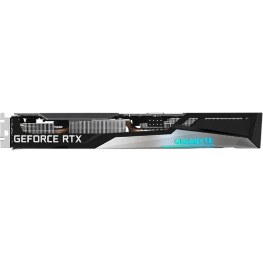 Imagen 9 de Gigabyte GeForce RTX 3060 GAMING OC 12G - Tarjeta gráfica - GF RTX 3060 - 12 GB GDDR6 - PCIe 4.0 x16 - 2 x HDMI, 2 x DisplayPort