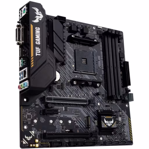 Imagen 8 de Tarjeta Madre TUF GAMING B450M-PLUS II
