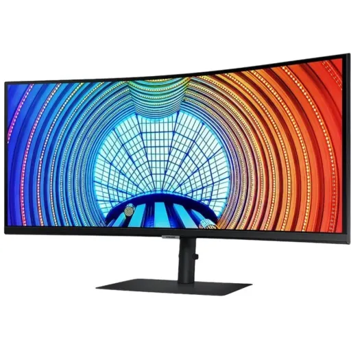 Imagen 7 de Monitor Curvo Samsung S34A65 Ultra WQHD 34" 3440x1440 LED IPS DP HDMI USB-C 100H