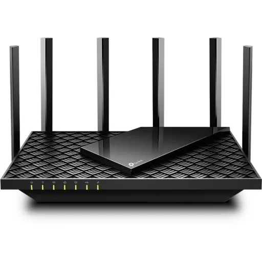 Imagen 0 de Router TP-Link Archer AX72AX5400 Dual-Band Wi-Fi 6 Router SPEED: 5