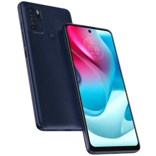 Imagen 4 de Motorol Moto G60s Azul