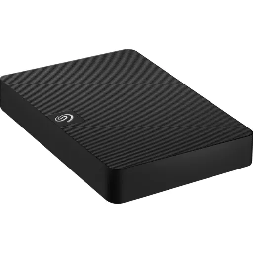 Imagen 2 de Disco Duro Externo Seagate Expansion 4TB 2.5" USB 3.0 Color negro Comp. Win/Mac