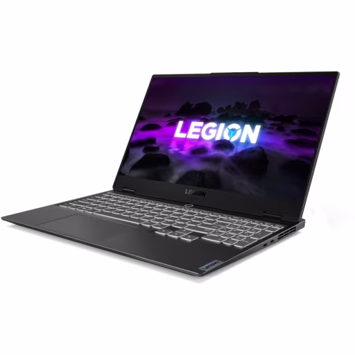Notebook Lenovo Legion S7 15ACH6 AMD R7 5800H 32GB 512GB 15.6"" RTX3060 6GB W10H (Reacondicionado)