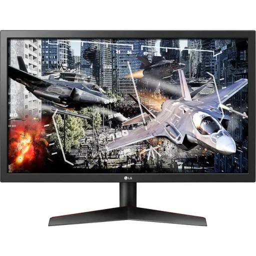 Imagen 0 de Monitor Gamer LG Ultragear 23,8" FHD 1920*1080 LED IPS 2*HDMI DP FreeSync 144Hz