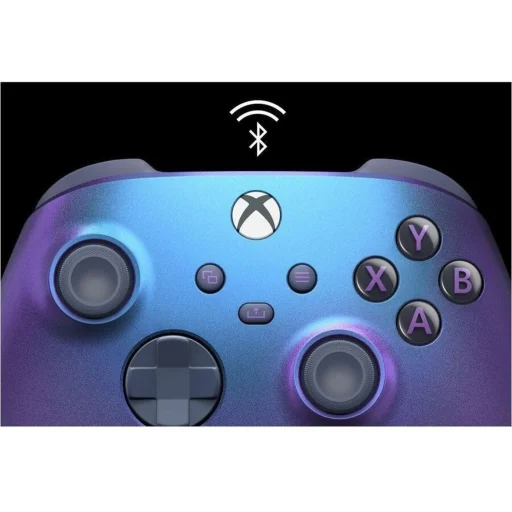 Mando Xbox One Series X Series S Color Azul MICROSOFT