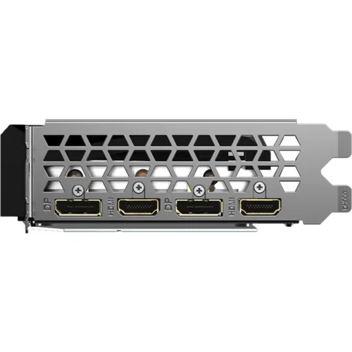 Imagen 6 de Gigabyte GeForce RTX 3060 GAMING OC 12G - Tarjeta gráfica - GF RTX 3060 - 12 GB GDDR6 - PCIe 4.0 x16 - 2 x HDMI, 2 x DisplayPort