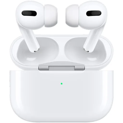 Imagen 0 de Audífonos Bluetooth Apple AirPods Pro con estuche de carga inalambrica