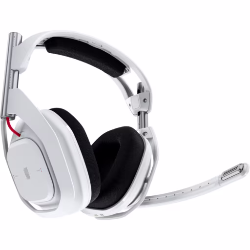 Imagen 2 de Logitech ASTRO Gaming - A50 - Headset - Para Computer / Para Game console - Wireless - Blanco