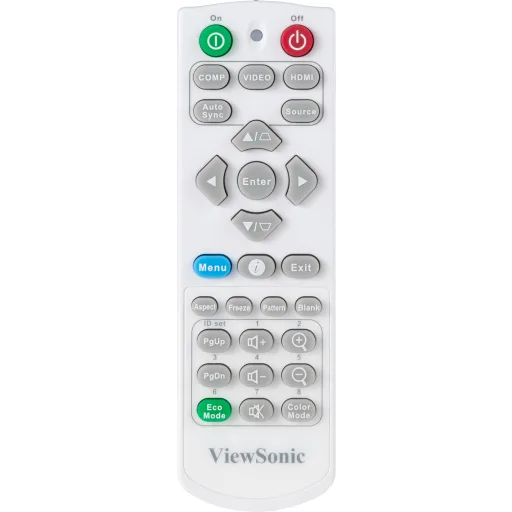Imagen 16 de Proyector Viewsonic LS500WH 3000LUMENES 1280x800 WXGA HDMI USB RS232 S/Audio