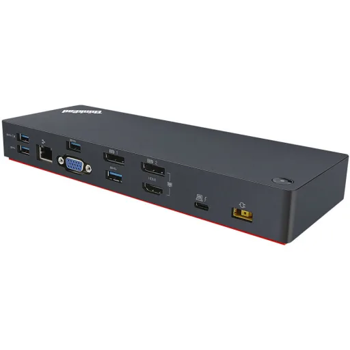 Imagen 0 de Lenovo Thinkpad One Link Plus Dock Para X1 Carbon 5TA Generación
