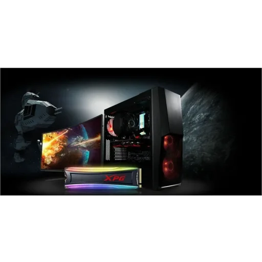 Imagen 4 de Unidad SSD AData XPG S40G 1TB M.2 22*80 PCIe G3x4 Lec3500 MB/s Esc3000MB/s
