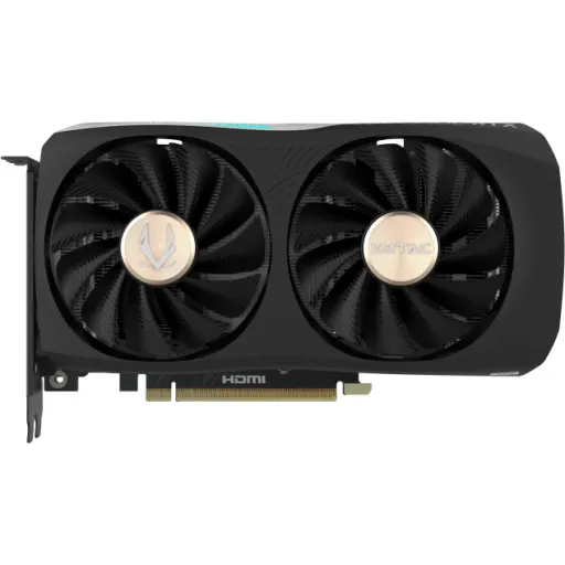 Tarjeta de Video Zotac GF RTX 4060 Ti AMP 16GB GDDR6 3*DP HDMI PCIe 4.0 x8 ATX