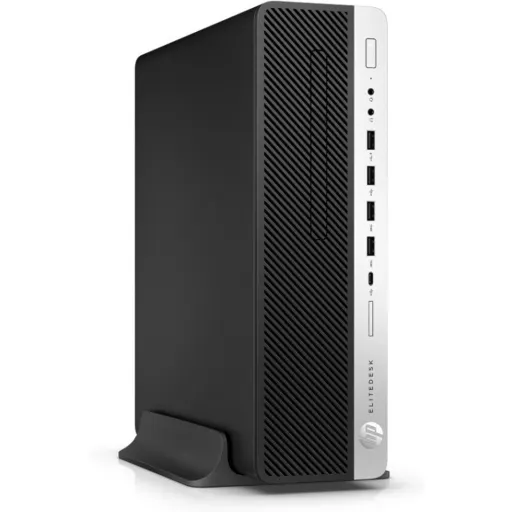 Imagen 0 de Computador HP EliteDesk 800 G4 SFF I7-8700, 16 Gb, SSD 480 Gb, DVD, W10Pro