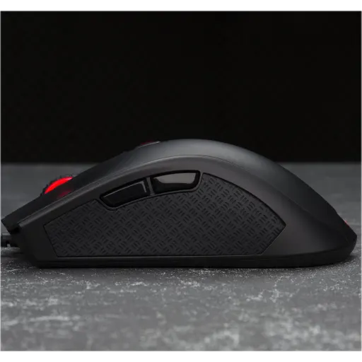 Imagen 1 de Mouse Gamer Alámbrico HyperX Pulsefire FPS Pro RGB Óptico 16000DPI 6 Botones Neg