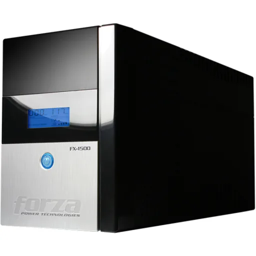 Imagen 1 de UPS FORZA FX1500LCDC 1500VA 840W 4 OUT 220V CHILE