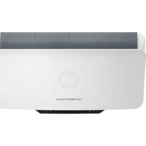 Imagen 1 de Escáner de Escritorio HP ScanJet Pro N4000 snw1 600dpi 40ppm WiFi LAN USB