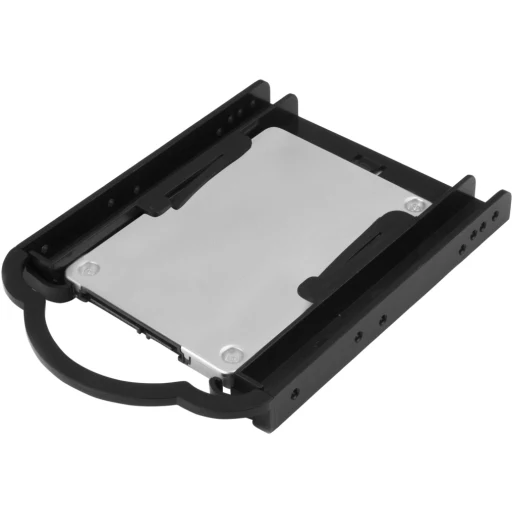 Imagen 4 de Bracket de Montaje de DD/SSD de 2,5 para Bahía de 3,5 - Instalación sin Herr.