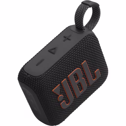 Imagen 3 de Parlante Portátil Inalámbricos JBL Go4, 4.2W Bluetooth IPXIP67 Color Negro